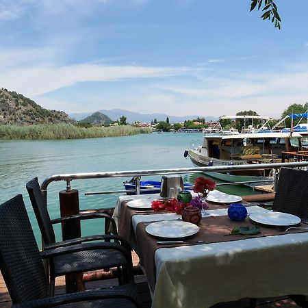 Longhouse Inn Hotel Dalyan Ngoại thất bức ảnh