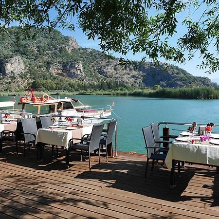 Longhouse Inn Hotel Dalyan Ngoại thất bức ảnh
