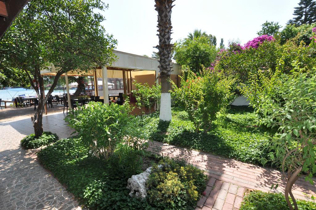 Longhouse Inn Hotel Dalyan Ngoại thất bức ảnh