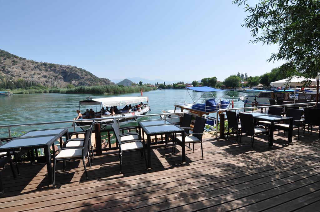 Longhouse Inn Hotel Dalyan Ngoại thất bức ảnh