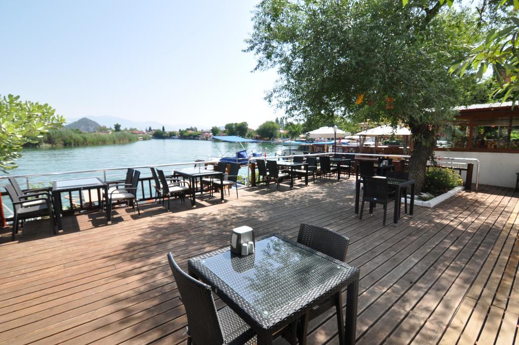 Longhouse Inn Hotel Dalyan Ngoại thất bức ảnh