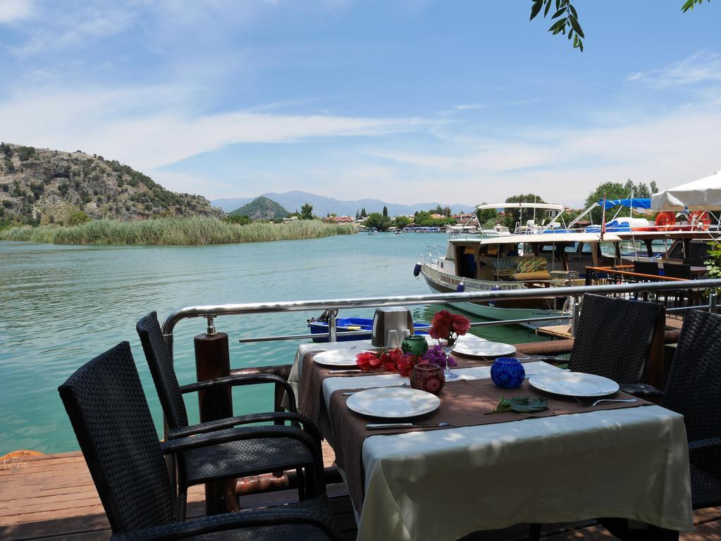 Longhouse Inn Hotel Dalyan Ngoại thất bức ảnh