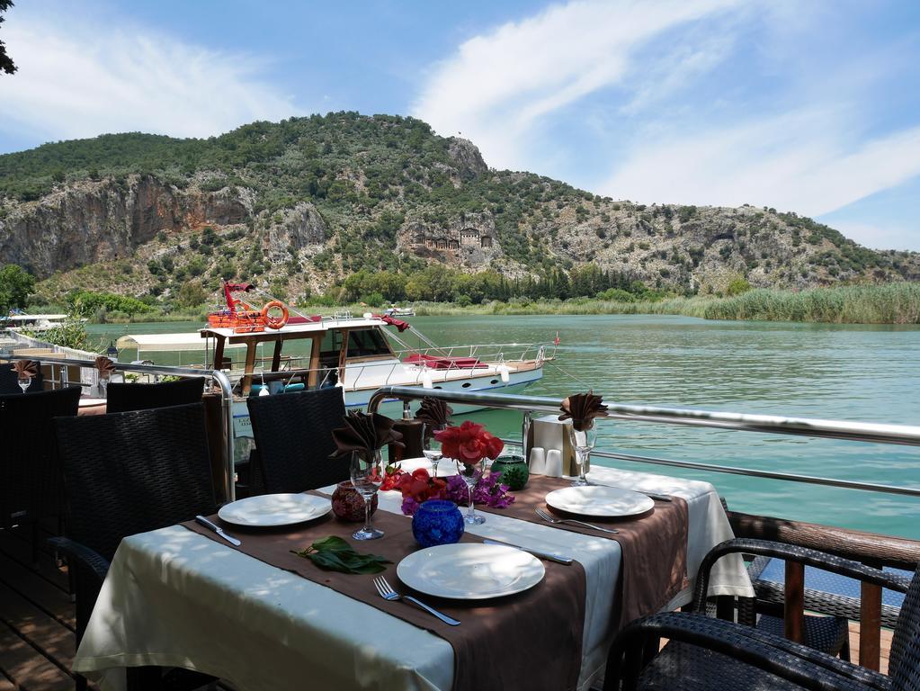 Longhouse Inn Hotel Dalyan Ngoại thất bức ảnh