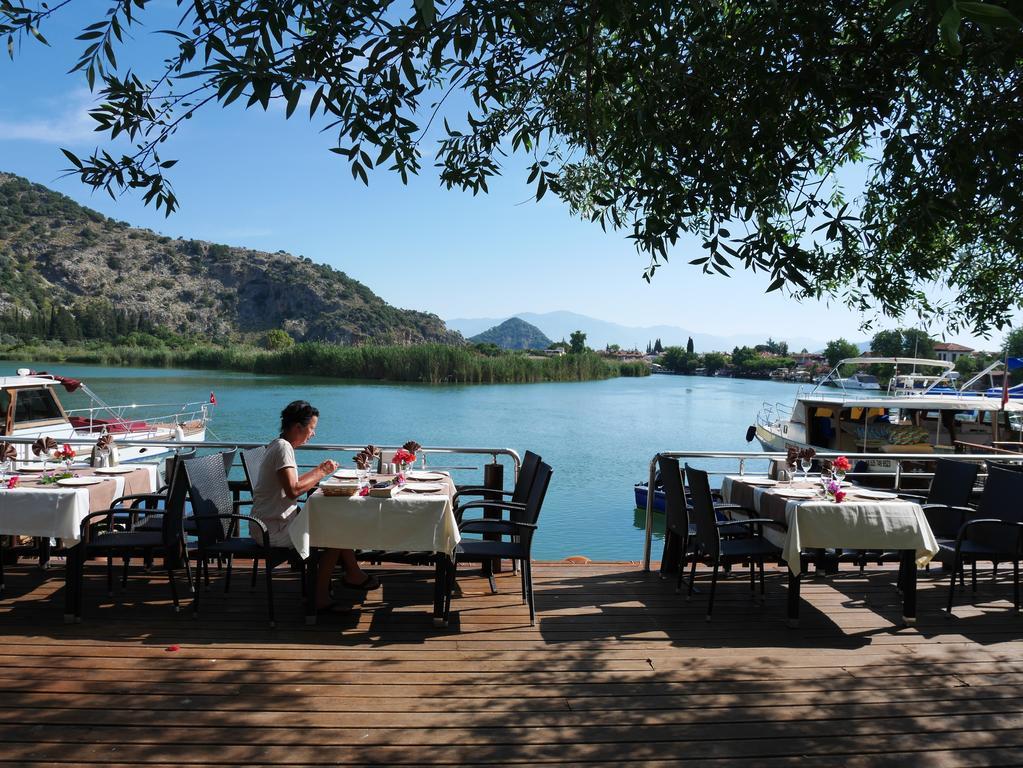 Longhouse Inn Hotel Dalyan Ngoại thất bức ảnh