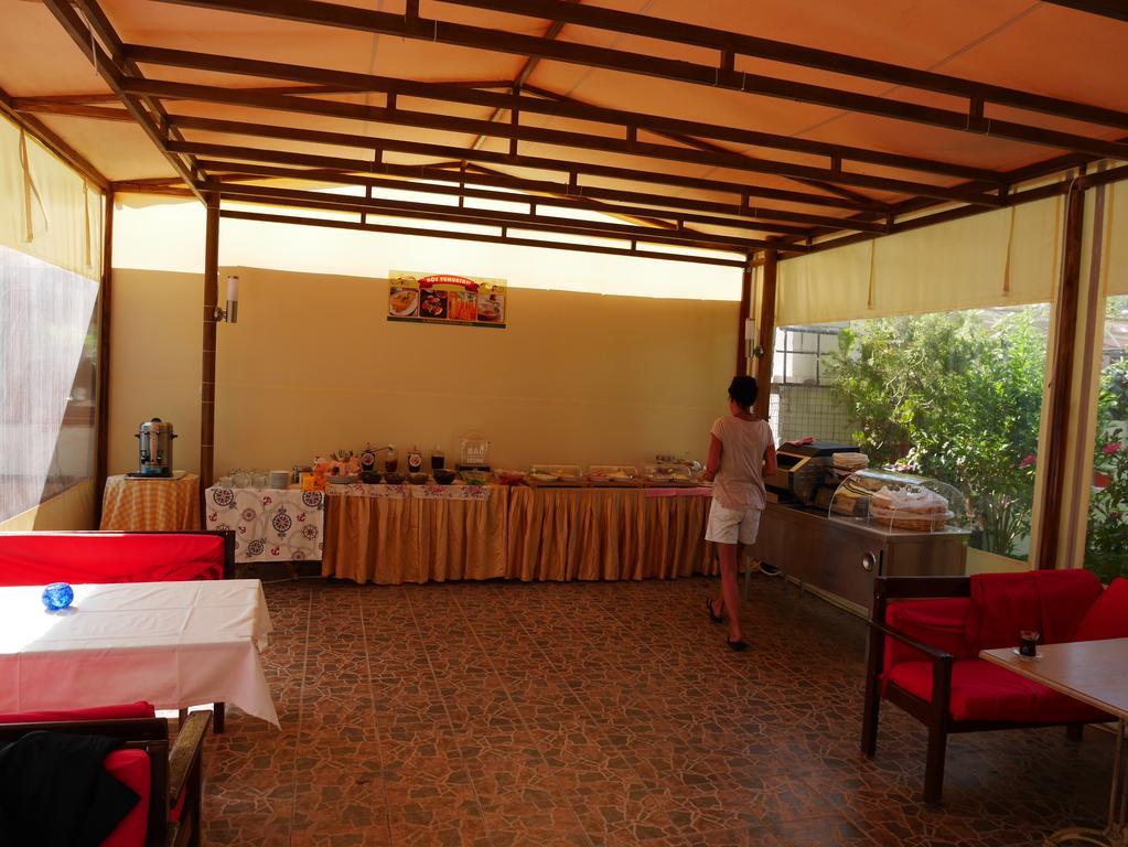 Longhouse Inn Hotel Dalyan Ngoại thất bức ảnh