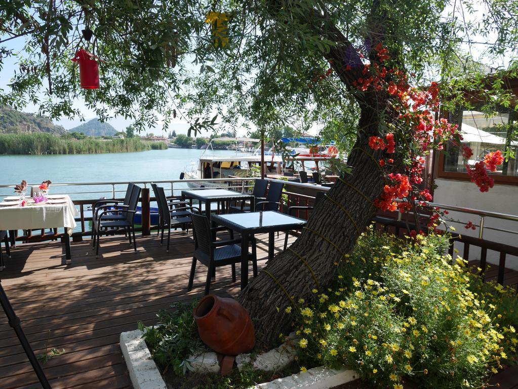 Longhouse Inn Hotel Dalyan Ngoại thất bức ảnh