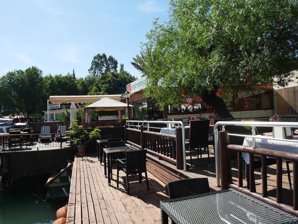Longhouse Inn Hotel Dalyan Ngoại thất bức ảnh