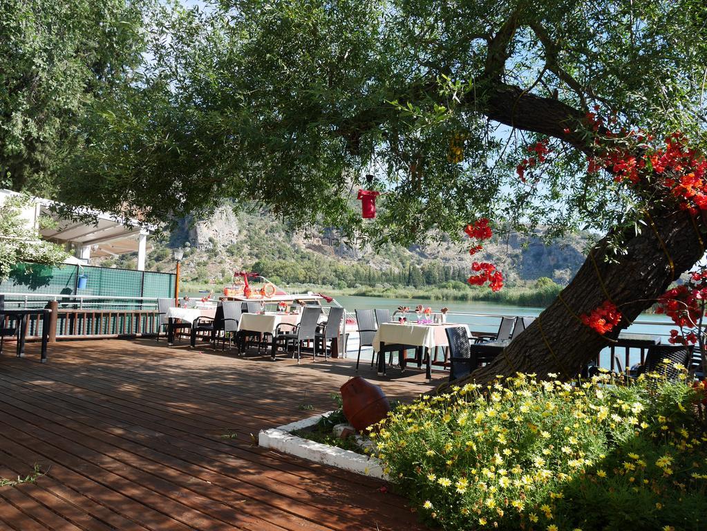 Longhouse Inn Hotel Dalyan Ngoại thất bức ảnh