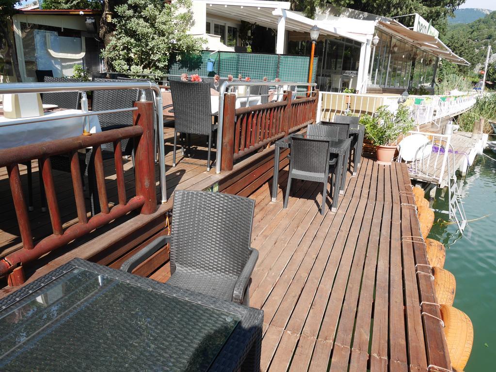 Longhouse Inn Hotel Dalyan Ngoại thất bức ảnh