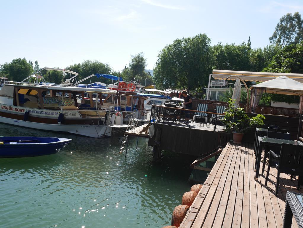 Longhouse Inn Hotel Dalyan Ngoại thất bức ảnh