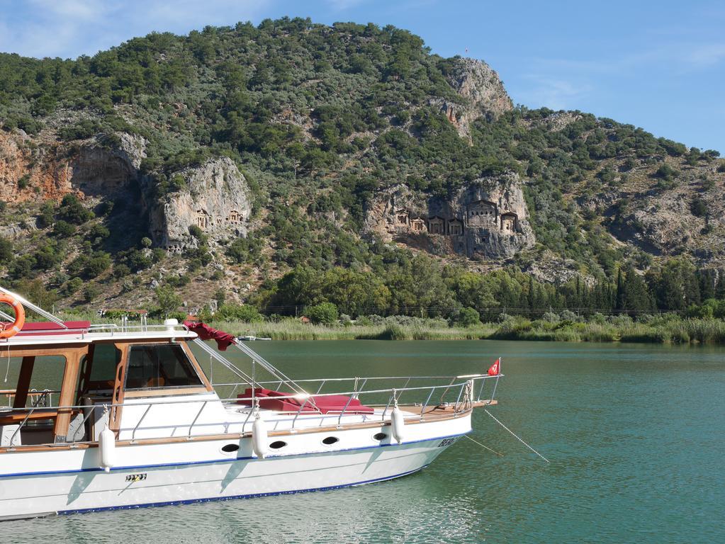 Longhouse Inn Hotel Dalyan Ngoại thất bức ảnh