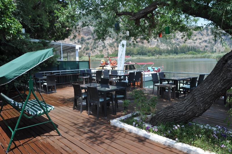 Longhouse Inn Hotel Dalyan Ngoại thất bức ảnh