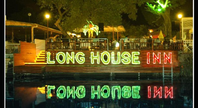 Longhouse Inn Hotel Dalyan Ngoại thất bức ảnh