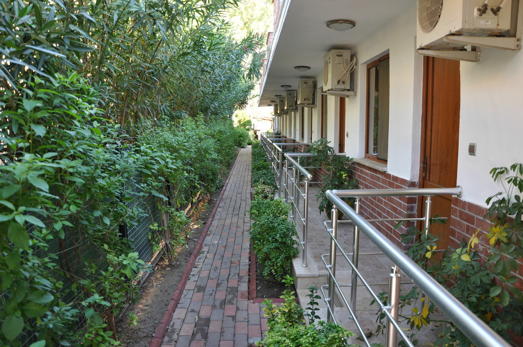 Longhouse Inn Hotel Dalyan Ngoại thất bức ảnh