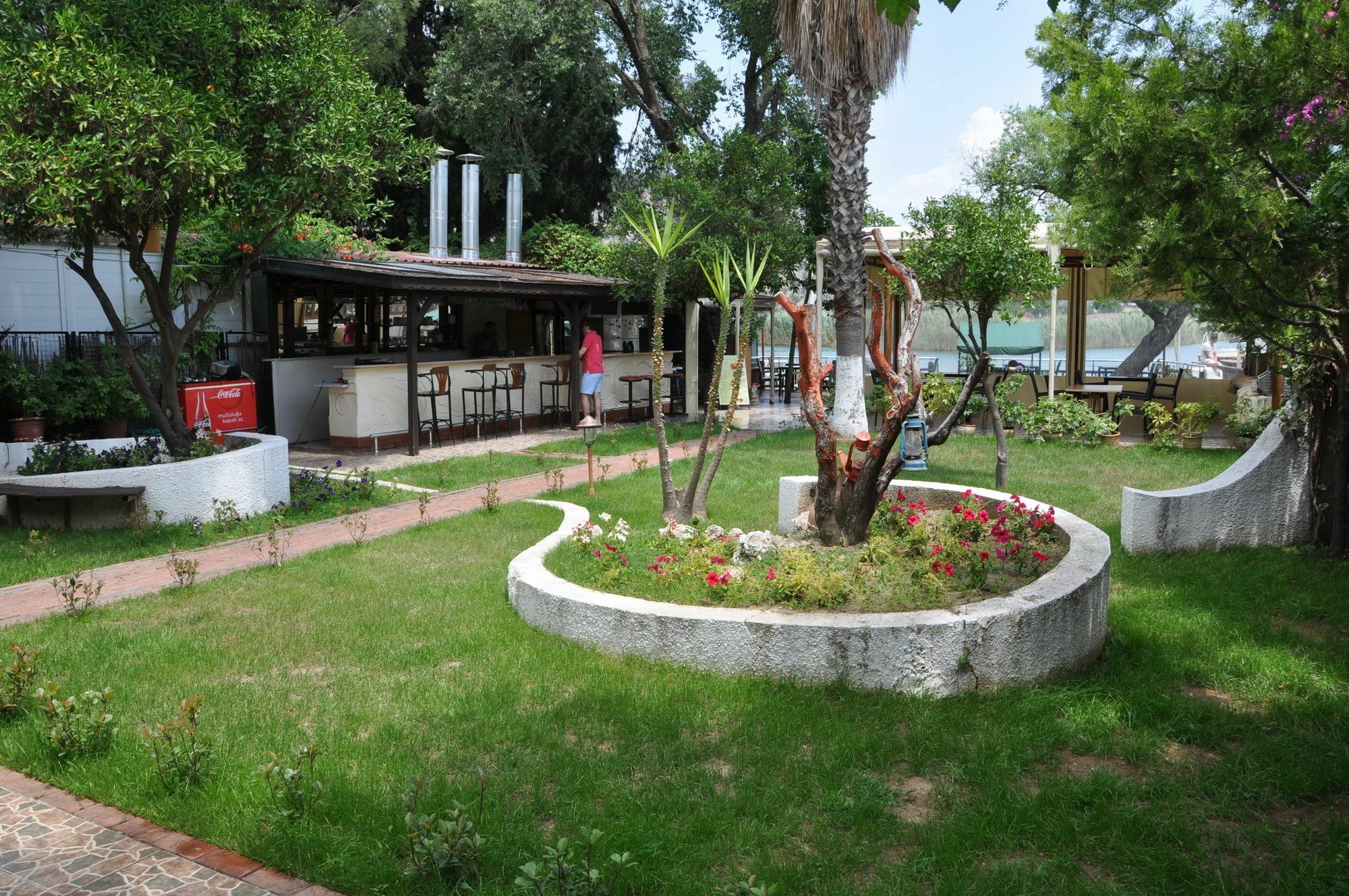 Longhouse Inn Hotel Dalyan Ngoại thất bức ảnh