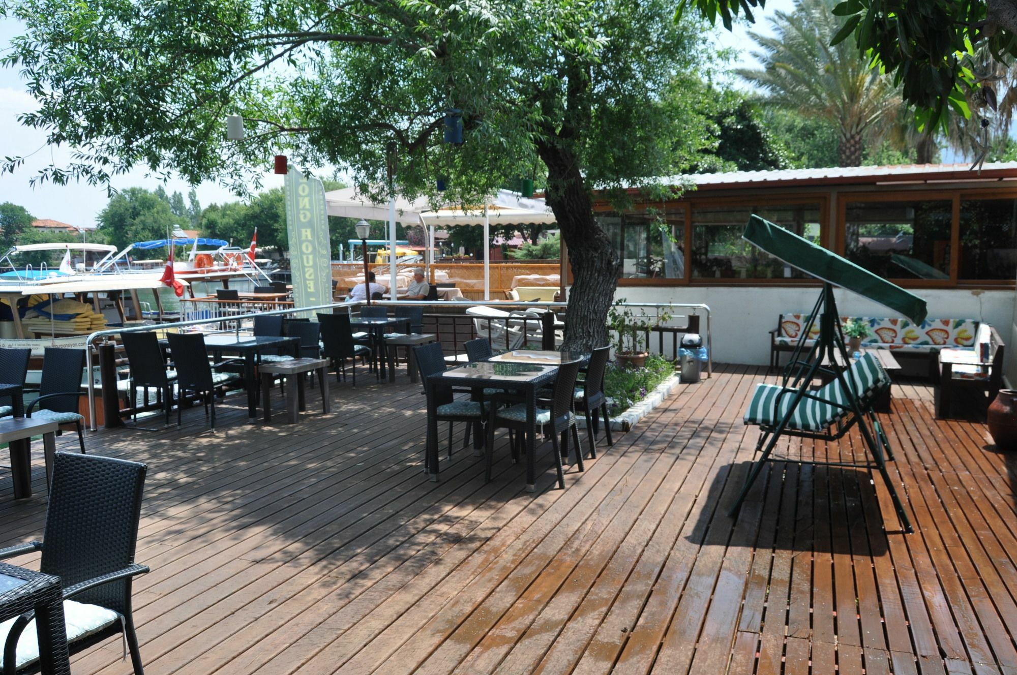 Longhouse Inn Hotel Dalyan Ngoại thất bức ảnh