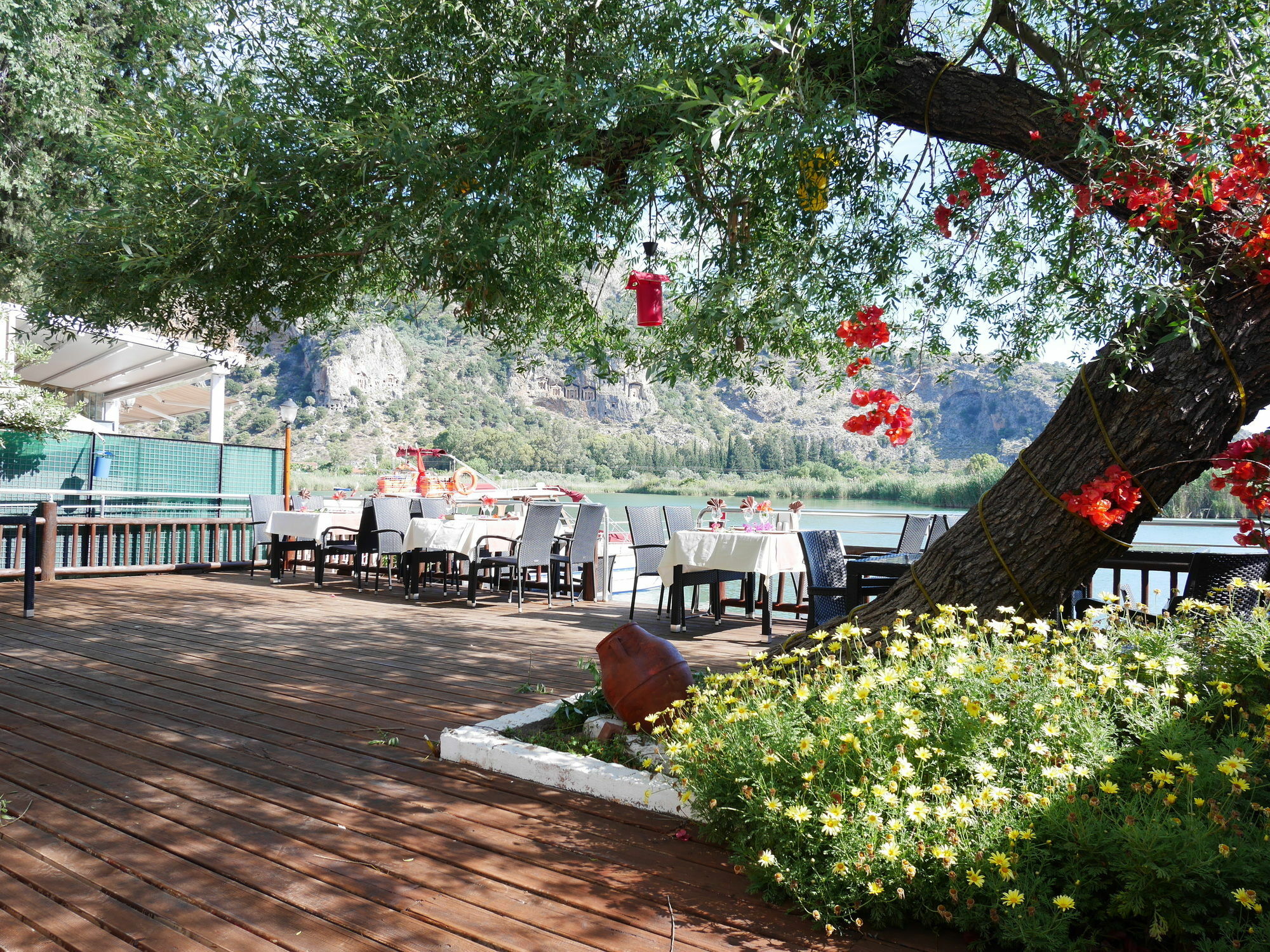 Longhouse Inn Hotel Dalyan Ngoại thất bức ảnh