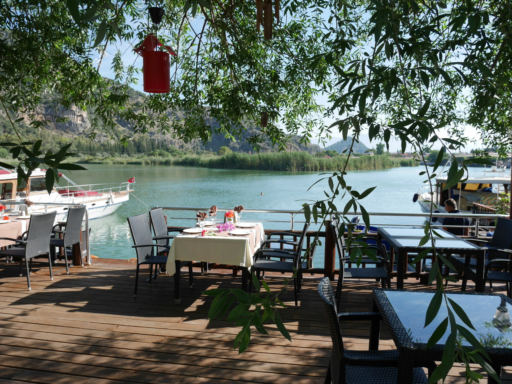 Longhouse Inn Hotel Dalyan Ngoại thất bức ảnh