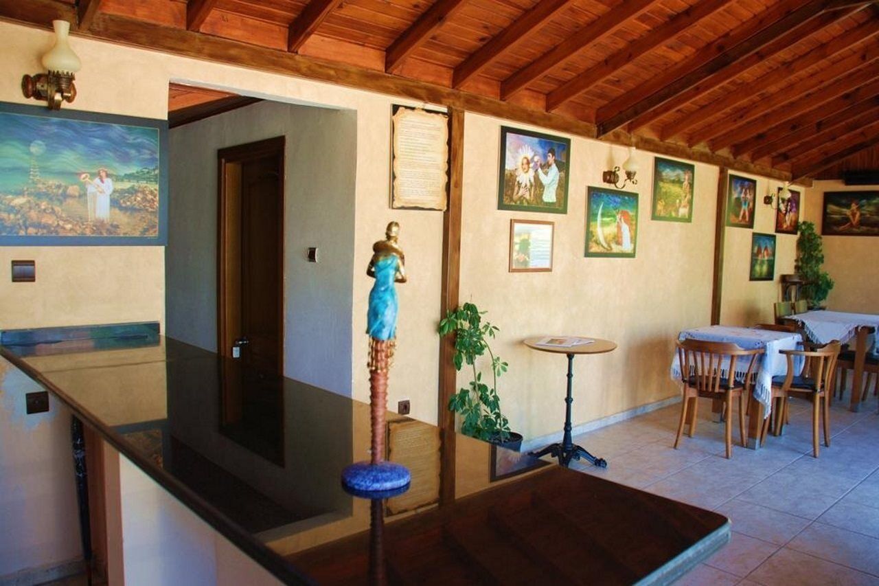 Longhouse Inn Hotel Dalyan Ngoại thất bức ảnh