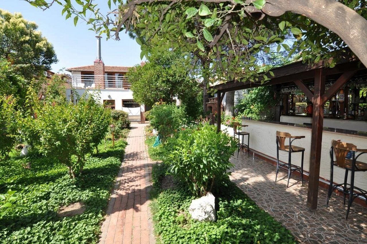 Longhouse Inn Hotel Dalyan Ngoại thất bức ảnh