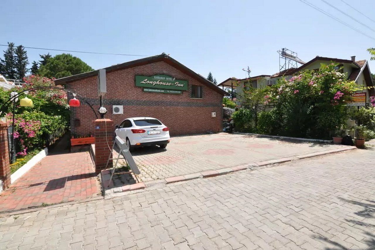 Longhouse Inn Hotel Dalyan Ngoại thất bức ảnh